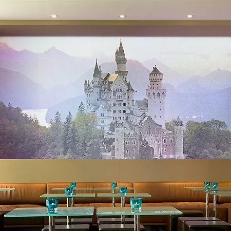 Hotell One Sendlinger Tor München
