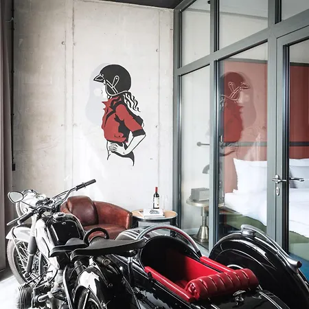 호텔 Ameron Motorworld