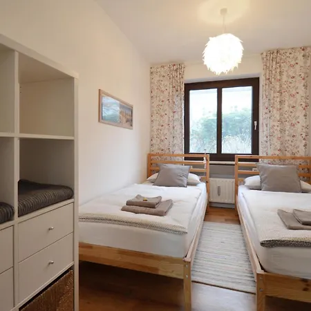Apartment Bohemian Residency, And Quiet