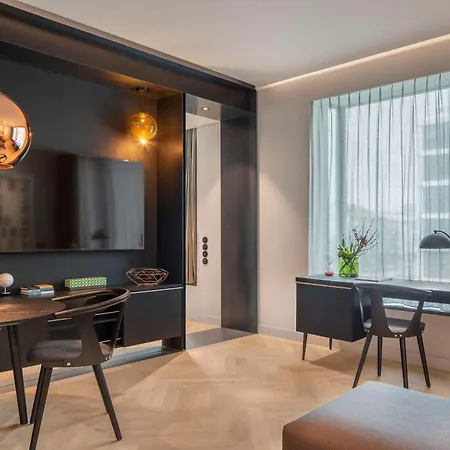 Andaz Schwabinger Tor, By Hyatt 5* München