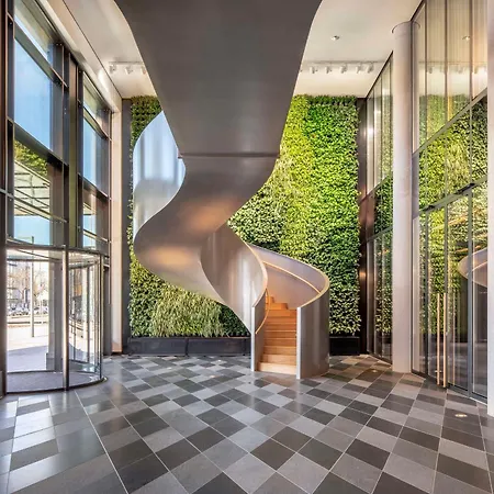 Szálloda Andaz Schwabinger Tor, By Hyatt 5*