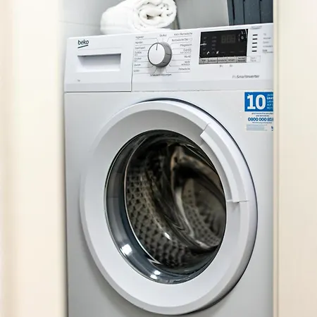 Apartmán Aldars 2 Mnichov