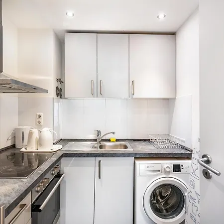 Apartamento Aldars 10 Múnich