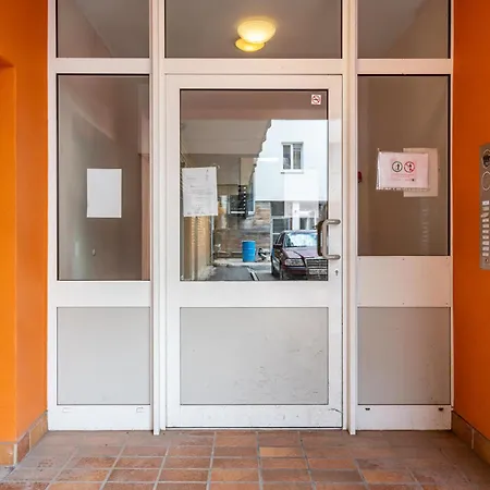 Aldars 10 Apartamento Múnich