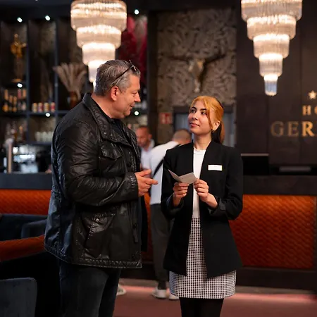 Boutique Germania Hotell