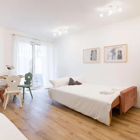 Im Herzen Muenchens München