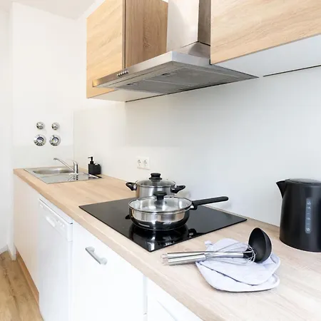 Apartmán Im Herzen Muenchens Mnichov