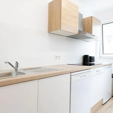Im Herzen Muenchens Apartmán