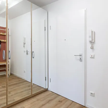 Im Herzen Muenchens Apartmán Mnichov