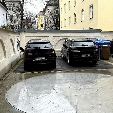 6 Maisonette-penthouse Pool Dachterrasse Luxus * Munich