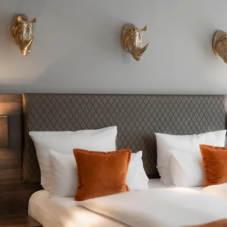 Hotell Boutique Germania 4*