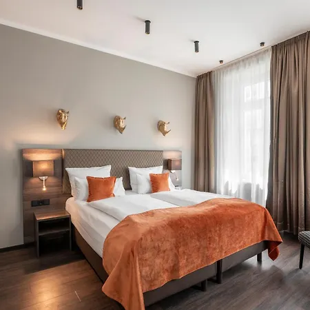 Hotell Boutique Germania