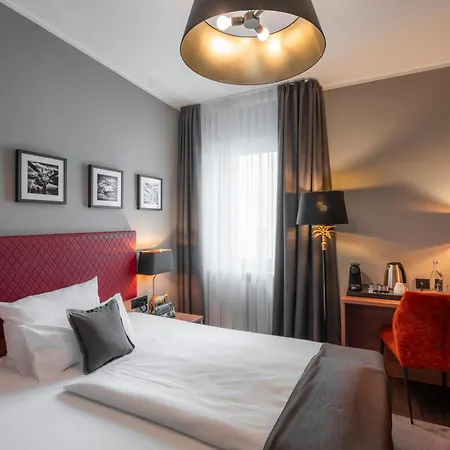 Boutique Germania Hotell 4*