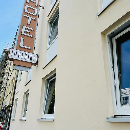 Szálloda Imperial 3*