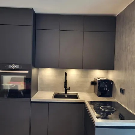 アパート Theoak Suite-Englischer Garten 2 Zimmer Apatment Ruhig & Privat Parking *