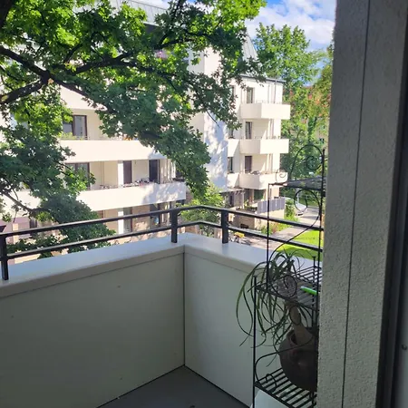 Theoak Suite-Englischer Garten 2 Zimmer Apatment Ruhig & Privat Parking アパート ミュンヘン