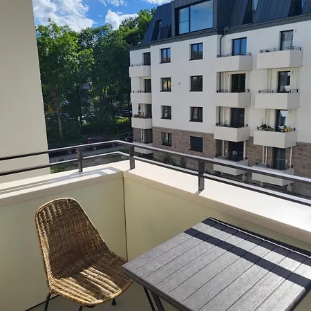 アパート Theoak Suite-Englischer Garten 2 Zimmer Apatment Ruhig & Privat Parking *