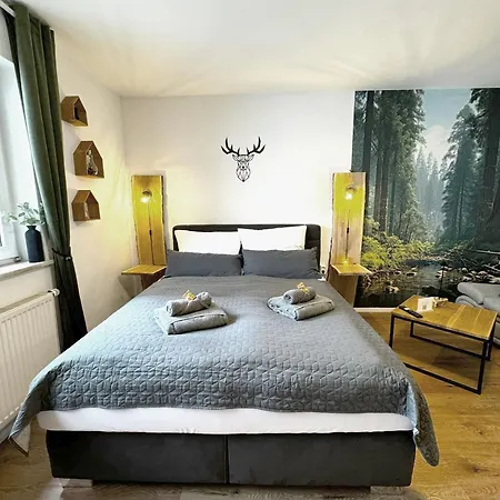 Familienoase Nahe Innenstadt * München