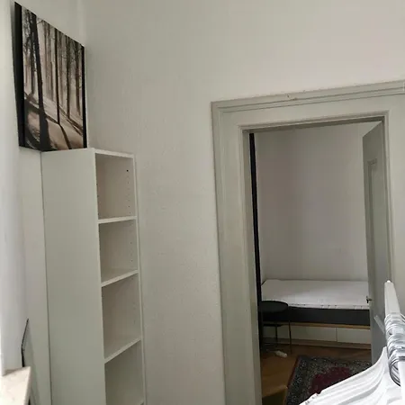 Ubytování v soukromí In Der Maxvorstadt Mit Gemeinschaftsbad *