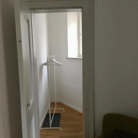 Ubytování v soukromí In Der Maxvorstadt Mit Gemeinschaftsbad Mnichov