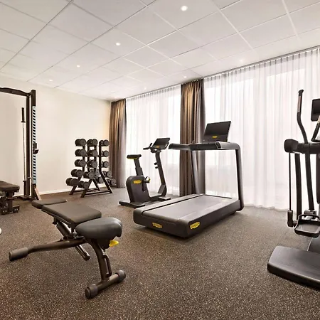Hotel Wyndham Garden Messe