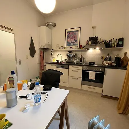 Grosse In Der Isarvorstadt Lägenhet *