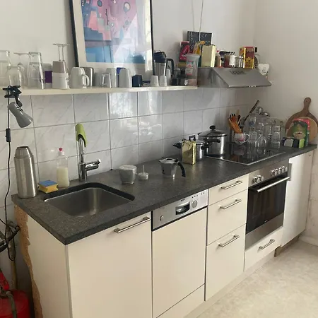 Lägenhet Grosse In Der Isarvorstadt *