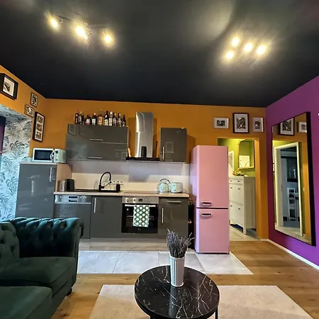 Apartment 5 Min Walk From The Oktoberfest - Entire Munich