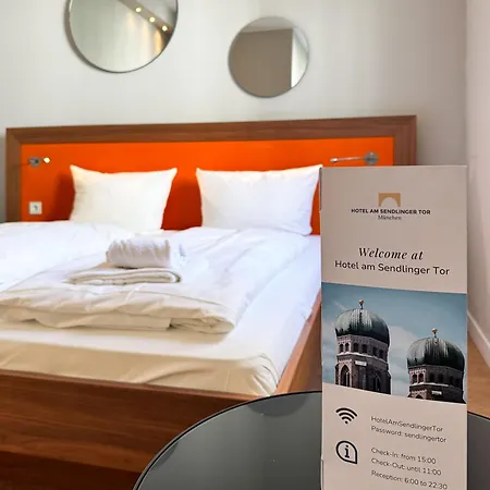 Sendlinger Tor Hotel 2*