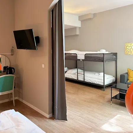 Hotel Sendlinger Tor 2*
