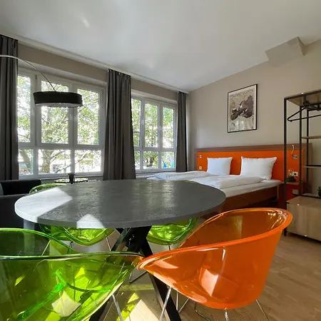 Hotel Sendlinger Tor Monaco di Baviera