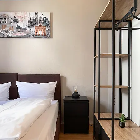 Hotel Sendlinger Tor Monaco di Baviera