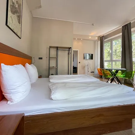Sendlinger Tor Hotel Monaco di Baviera