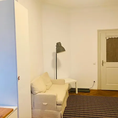 Ubytování v soukromí In Der Maxvorstadt Mit Gemeinschaftsbad *