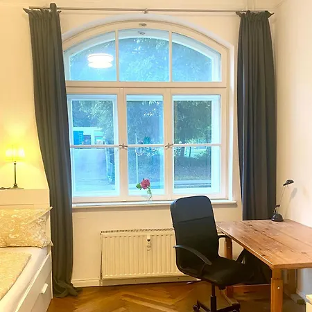 In Der Maxvorstadt Mit Gemeinschaftsbad *