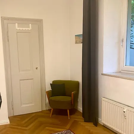 In Der Maxvorstadt Mit Gemeinschaftsbad *