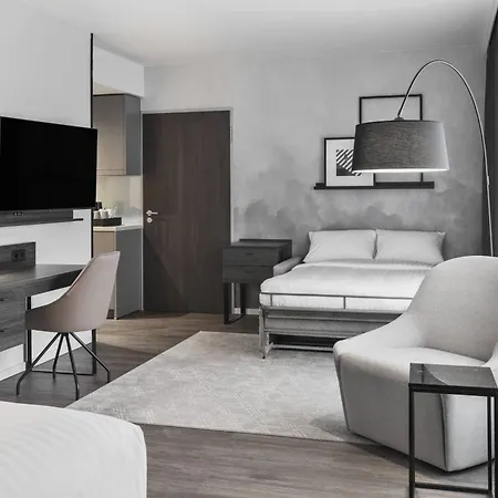 Hotel By Marriott Ostbahnhof