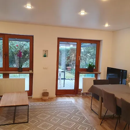 Apartamento 80m2 Garten-duplexwohnung In Altperlach *