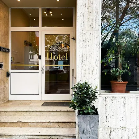 Hotel Sendlinger Tor Monaco di Baviera