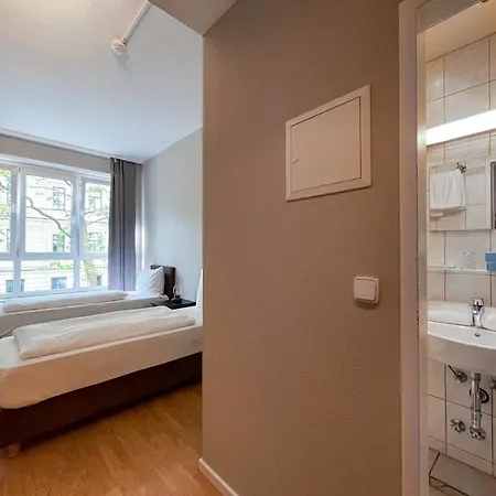 Hotel Sendlinger Tor Monaco di Baviera
