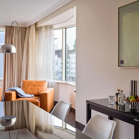 Flemings Muenchen-schwabing Отель 4*