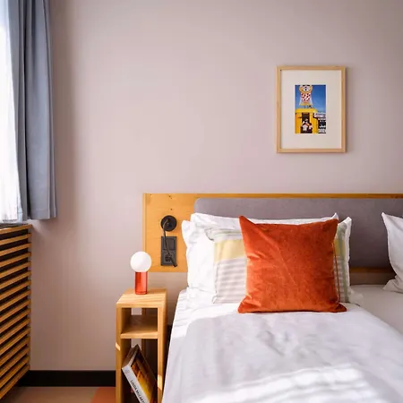Flemings Muenchen-schwabing Отель 4*