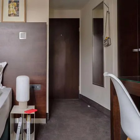 Flemings Muenchen-schwabing Отель