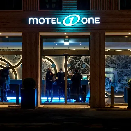 One Muenchen-olympia Gate 3* Μόναχο