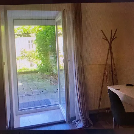 Cozy Am Englischen Garten Apartamento