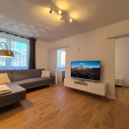 Modern 1 Apartamento *