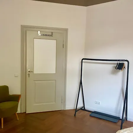 Ubytování v soukromí In Der Maxvorstadt Mit Gemeinschaftsbad *