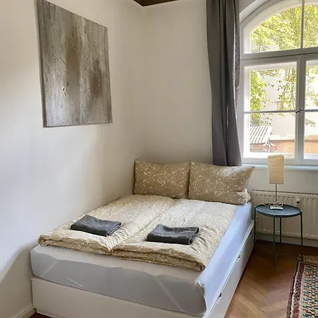 In Der Maxvorstadt Mit Gemeinschaftsbad Ubytování v soukromí *