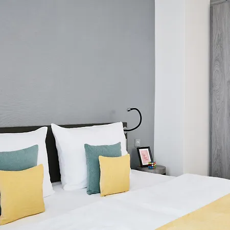 Living Am Deutschen Museum Apartmanhotel München