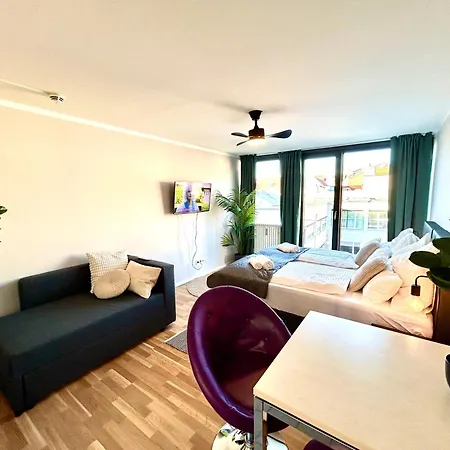 Cozy In Center München